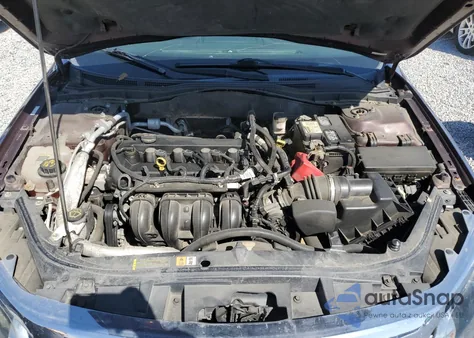 2012 Ford Fusion Se z USA, uszkodzony, nr VIN 3FAHP0HA6CR192790